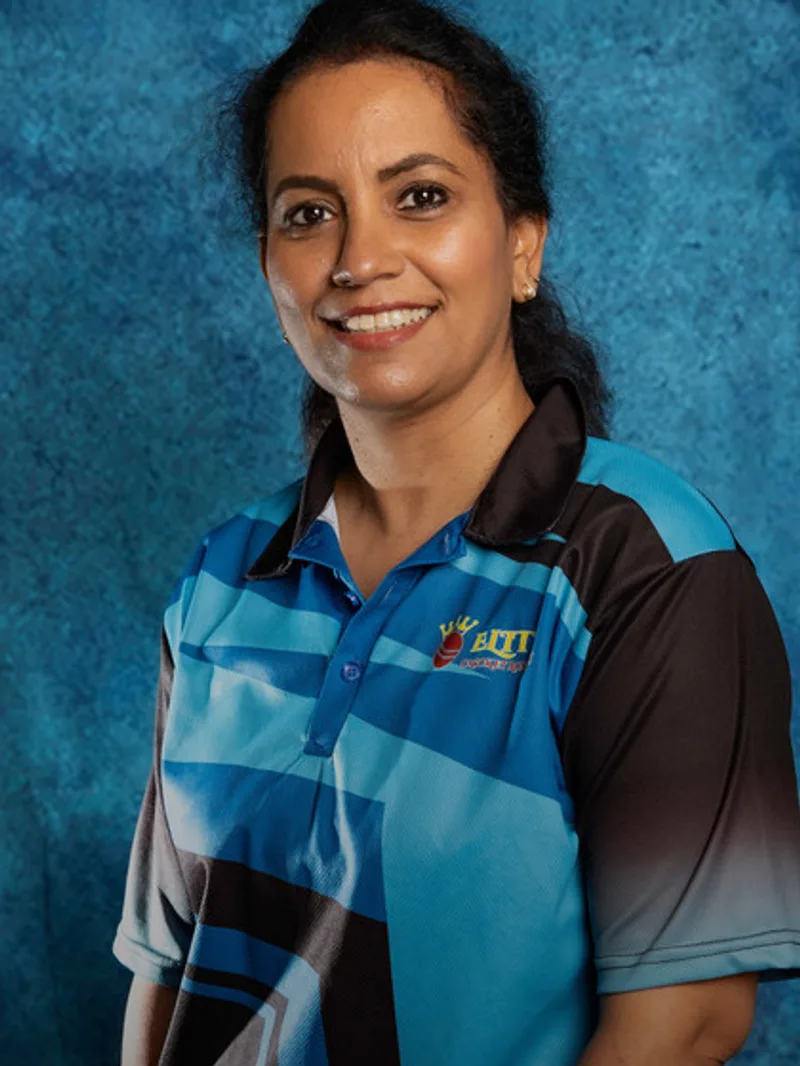 Sivasankari Dhanasekar, Director at Elite Cricket Academy